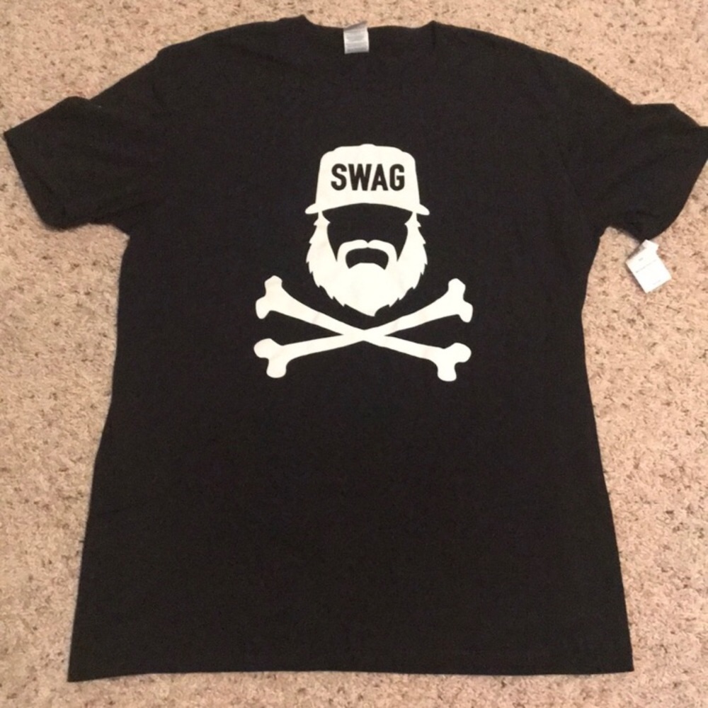 Swag Tee - Picture 1 of 3